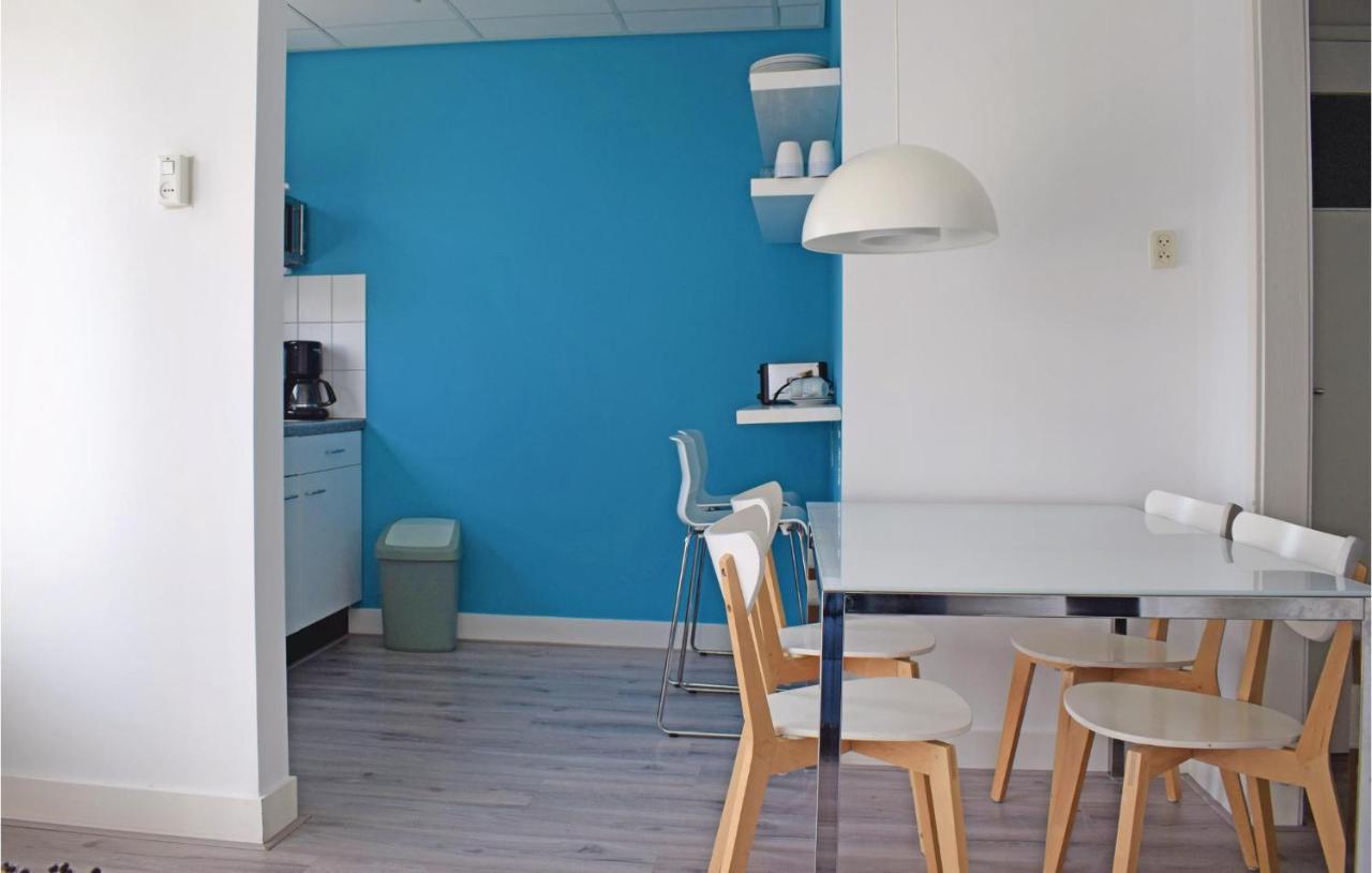 De Eekhof - Appartement Tuin Hindeloopen Ngoại thất bức ảnh