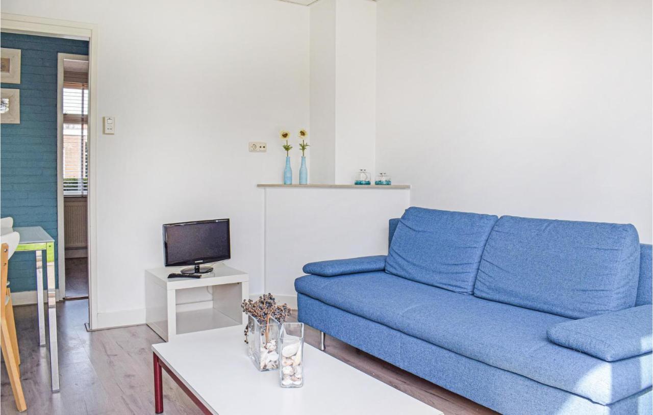 De Eekhof - Appartement Tuin Hindeloopen Ngoại thất bức ảnh