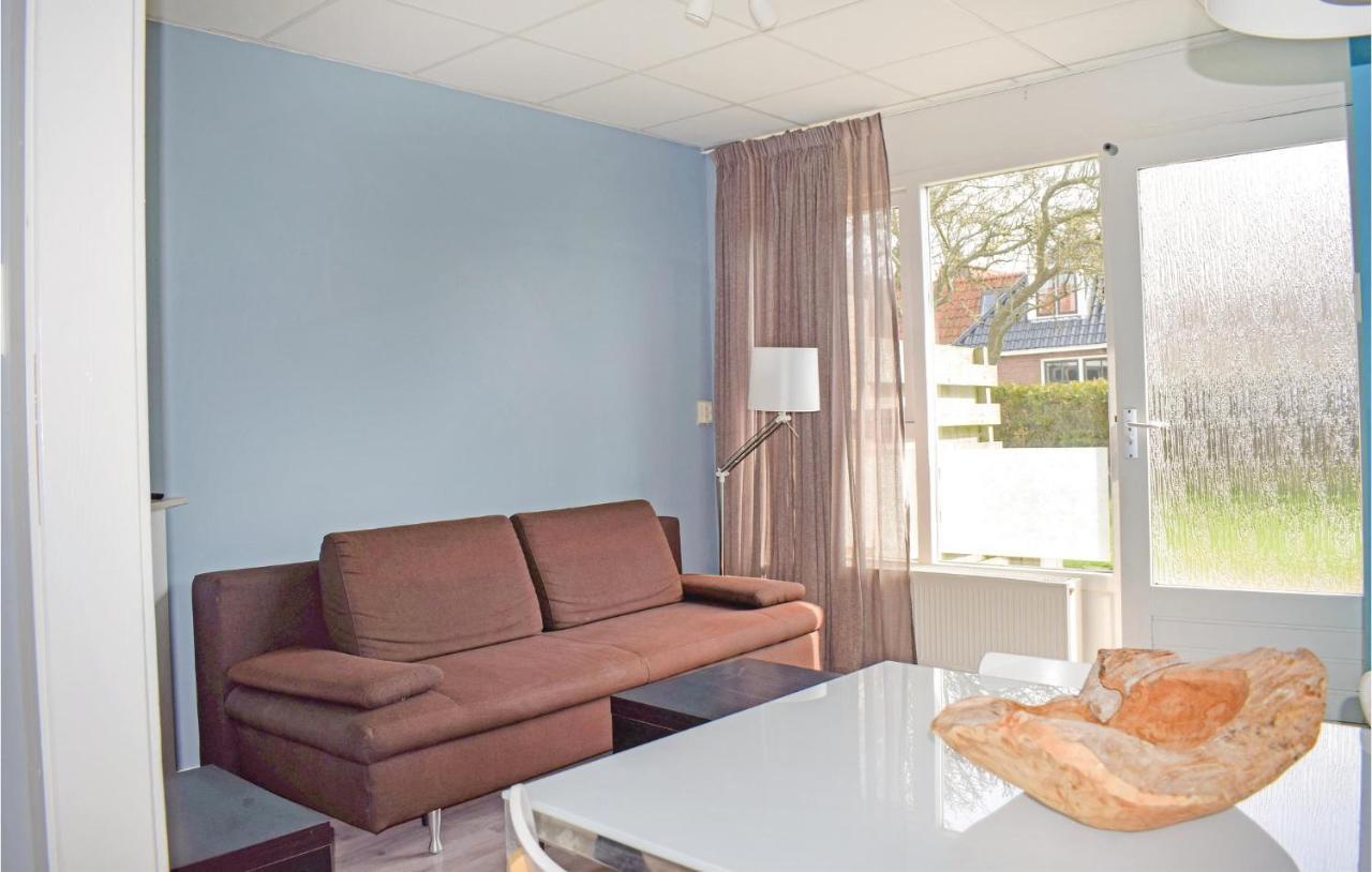 De Eekhof - Appartement Tuin Hindeloopen Ngoại thất bức ảnh