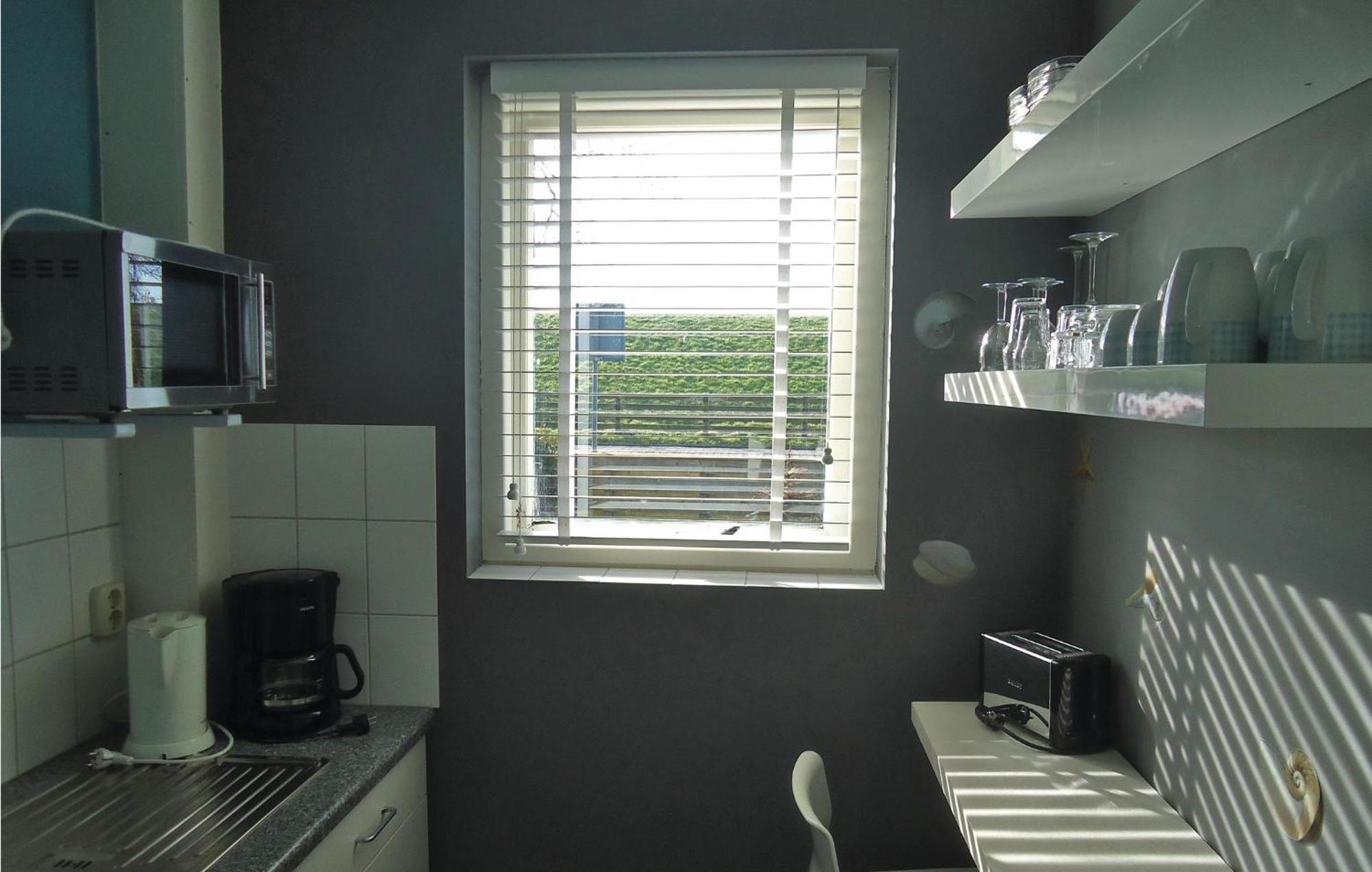 De Eekhof - Appartement Tuin Hindeloopen Ngoại thất bức ảnh